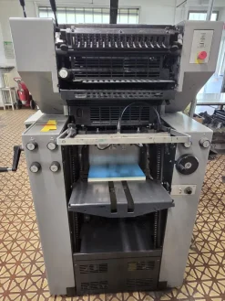 Heidelberg Printmaster QM 46-2