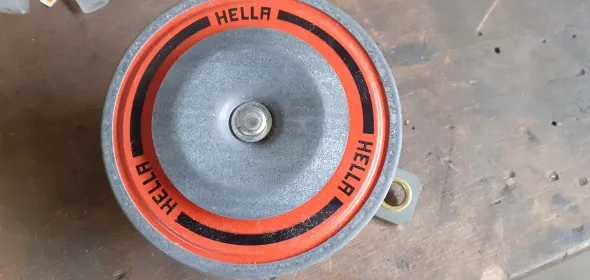 Hella AVVISATORE ACUSTICO
