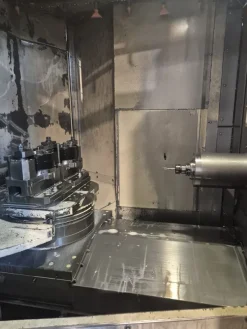 Heller MC 16 · 1998 - Centro di lavoro CNC usato
