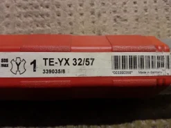 HILTI punta per perforatori TE-YX 32/57 NUOVA