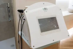 HIN E400 Radiofrequenza Diodo Laser