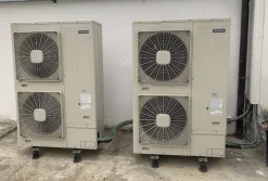 HITACHI aria condizionata e pompa di calore