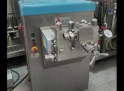 Homogenizer for milk APV Rannie 2000