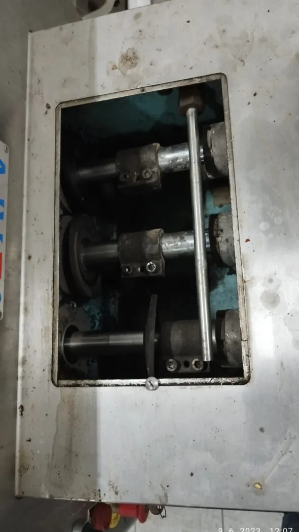 Homogenizer for milk APV Rannie 2000