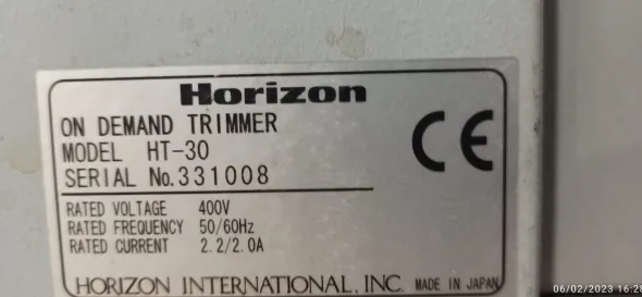 HORIZON HT-30