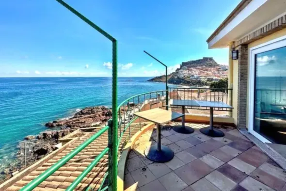 #2537180 Hotel attrezzato con ristorante vista mare