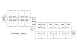 #2536285 Hotel con sale convegno e centro benessere
