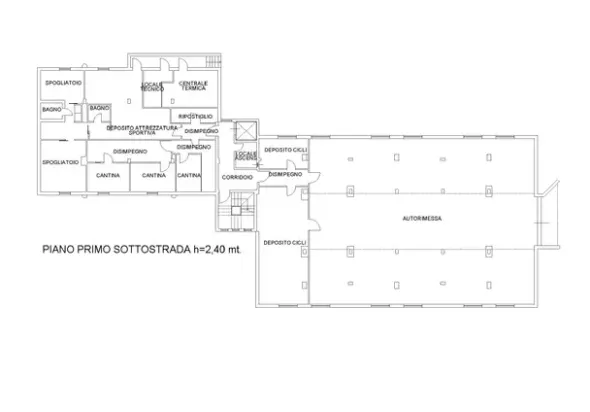 #2536285 Hotel con sale convegno e centro benessere
