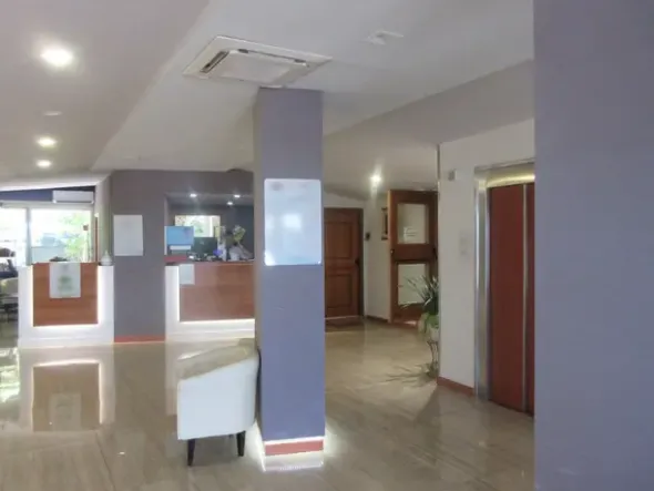 #18768 Hotel fronte mare sul Lido di Ostia