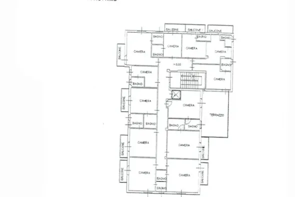 #25026 Hotel 3 Stelle sul lago di Garda