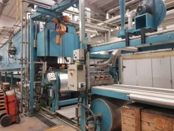 2#4896 Hot Embossing machine Emerson