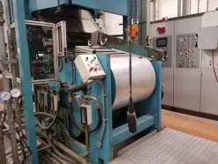2#4896 Hot Embossing machine Emerson