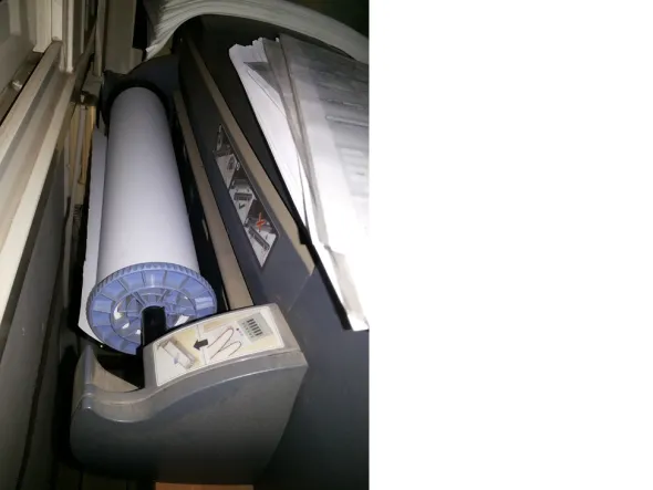 HP DESIGNJET 90 R