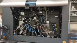 HP INDIGO 7800 DIGITAL PRESS