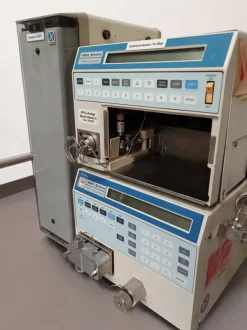 HPLC CROMATOGRAFIA LIQUIDA – MERCK HITACHI (COMP-25)