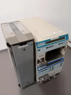 HPLC CROMATOGRAFIA LIQUIDA – MERCK HITACHI (COMP-25)