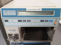 HPLC CROMATOGRAFIA LIQUIDA – MERCK HITACHI (COMP-25)
