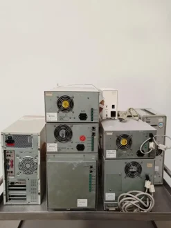 HPLC CROMATOGRAFIA – MERCK HITACHI LACHROM (COMP-24)