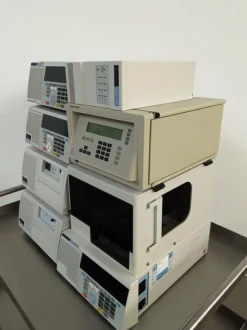 HPLC CROMATOGRAFIA– PERKIN ELMER SERIES 200 (COMP-26)