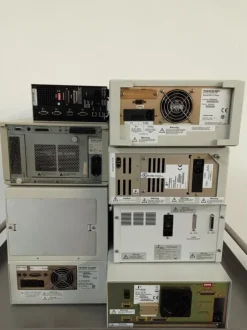 HPLC CROMATOGRAFIA– PERKIN ELMER SERIES 200 (COMP-26)