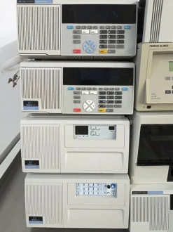 HPLC CROMATOGRAFIA– PERKIN ELMER SERIES 200 (COMP-26)