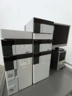 HPLC – SHIMADZU – MOD. PROMINENCE (LAB-COMP-23)