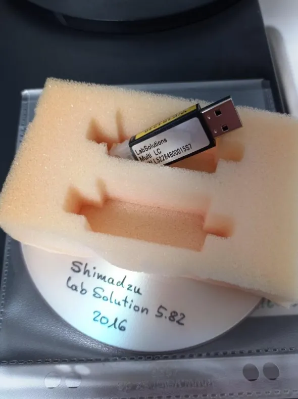 HPLC – SHIMADZU – MOD. PROMINENCE (LAB-COMP-23)