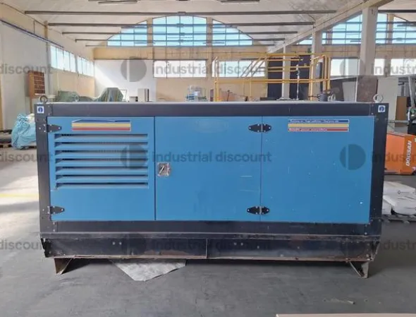 Hyundai 65501SIL Generatore 11 kW monofase silenziato