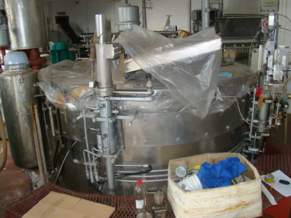 Ice Cream Stick GRAM RIA 5 Ice Lolly – 12,000 pcs/hour