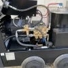 idropulitrice a caldo professionale