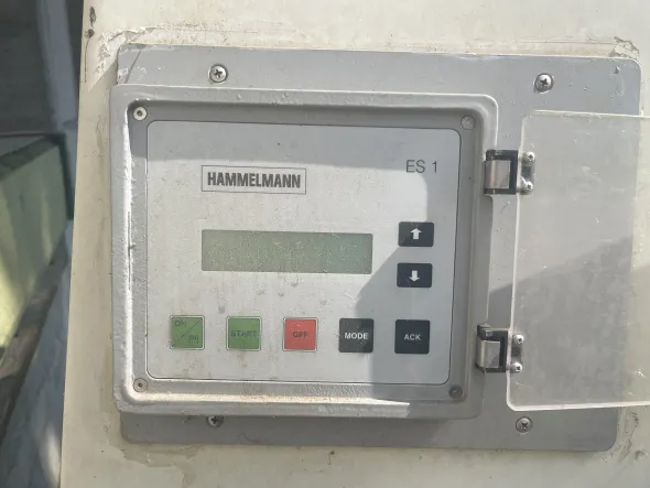 Idropulitrice Hammelmann Aquajet S2000 – Per ricambi
