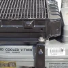 IDROPULITRICE IDROSABBIATRICE 300 BAR KAWASAKI 18 HP