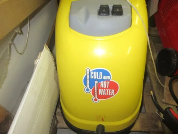 391#7087 Idropulitrice Lavor