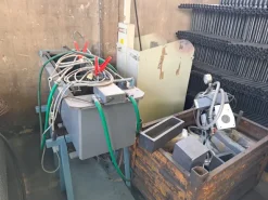 IINDUCTION HEATIN GENERATOR + 2 MTA