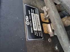 IINDUCTION HEATIN GENERATOR + 2 MTA
