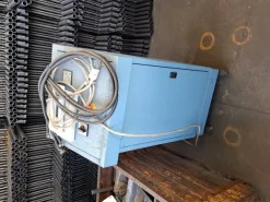 IINDUCTION HEATIN GENERATOR + 2 MTA