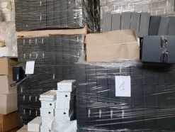 5#4442 Imballaggi per il confezionamento di calzature