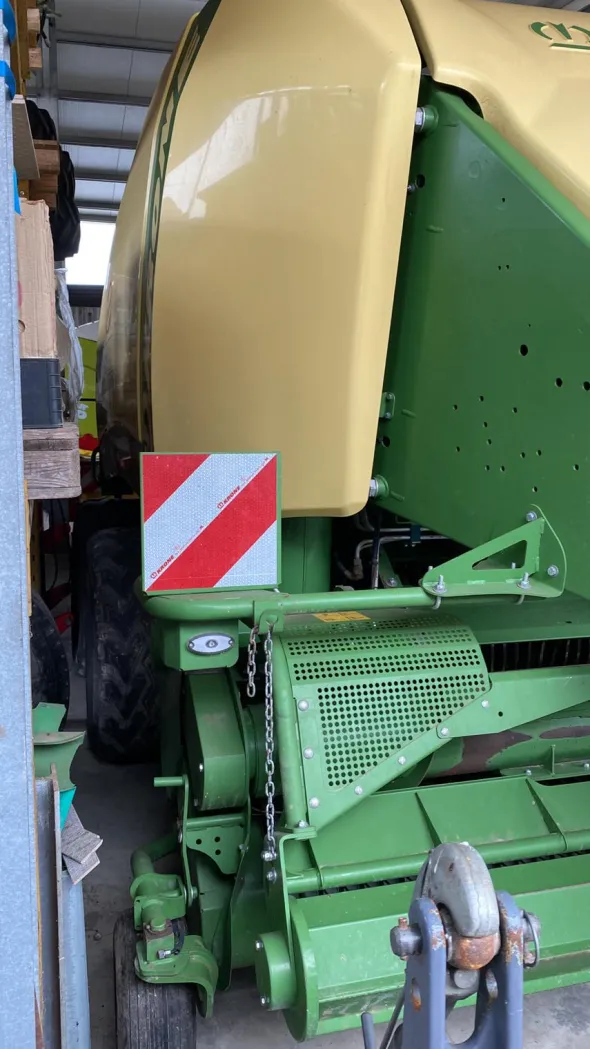 IMBALLATRICE BIG PACK 1290 - KRONE