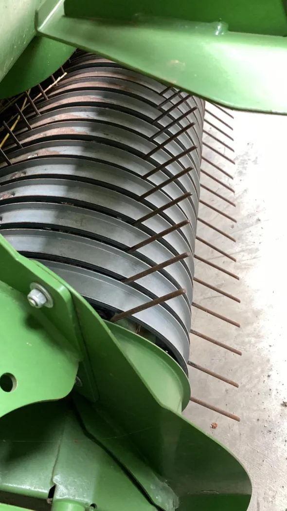IMBALLATRICE BIG PACK 1290 - KRONE