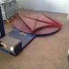 4#3537 Imballatrice pallet automatica Robopac