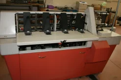 IMBUSTATRICE AUTOMATICA A 4 STAZIONI BELL&HOWELL