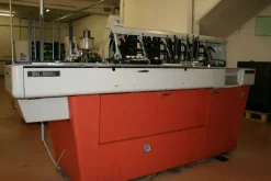 Imbustatrice automatica a 4 stazioni Bell & Howell