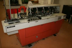 Imbustatrice automatica a 4 stazioni Bell & Howell
