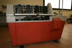 Imbustatrice automatica a 4 stazioni Bell & Howell