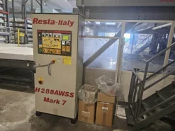 IMBUSTATRICE AUTOMATICA PER MATERASSI