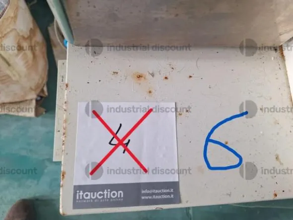 6#8918 Imbustatrice Imanpack