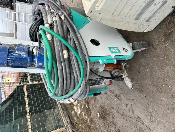 Imer koine 4 macchina x intonaco e massetto