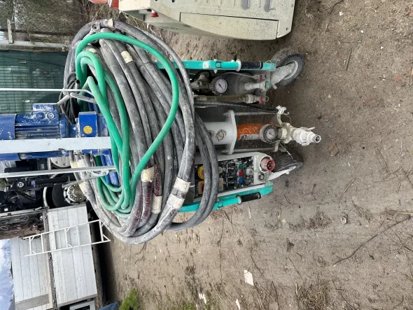 Imer koine 4 macchina x intonaco e massetto