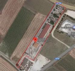 Immobile S.S. 188 provincia di TP- GRANDE OCCASIONE