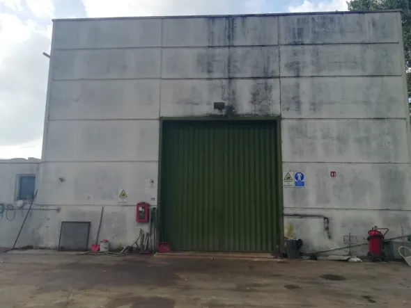 Immobile zona industriale Passignano sul Trasimeno